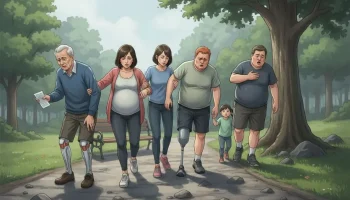 Кому спортивная ходьба не подходит: разбор рисков и ограничений