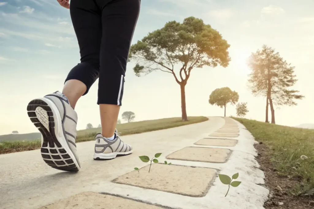 Сколько шагов нужно проходить для похудения: научный подход Сколько шагов нужно проходить для похудения: научный подход