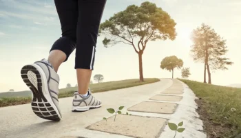 Сколько шагов нужно проходить для похудения: научный подход